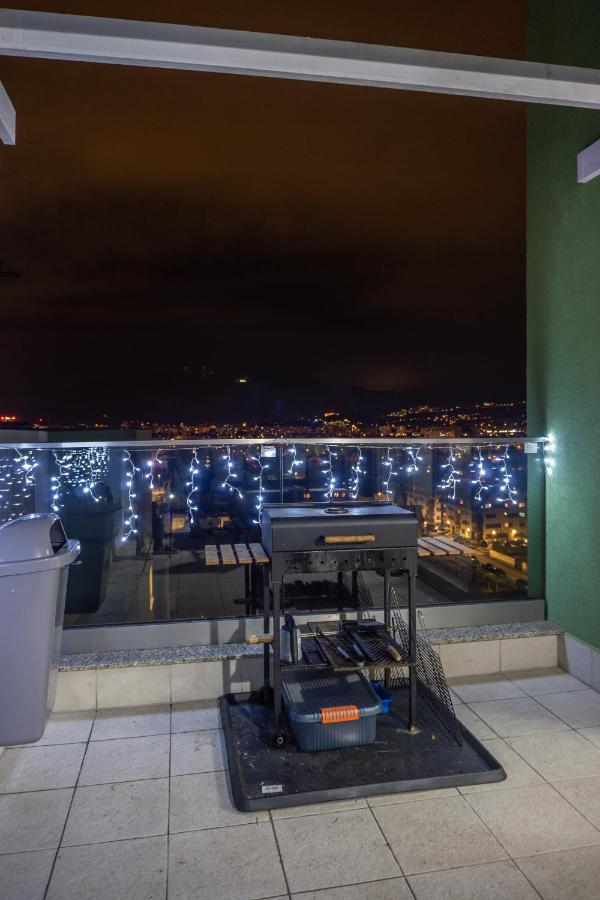 White Dream Penthouse With Jacuzzi Daire Braşov Dış mekan fotoğraf